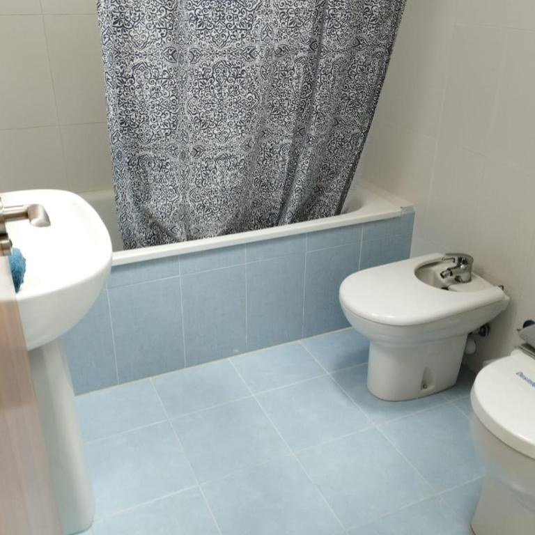 VUT-HU-22-247 Fabuloso Apartamento con vistas a la montaña El Abedul Luga 23 Castiello de Jaca - Appartamento con 2 Camere da Letto - 22