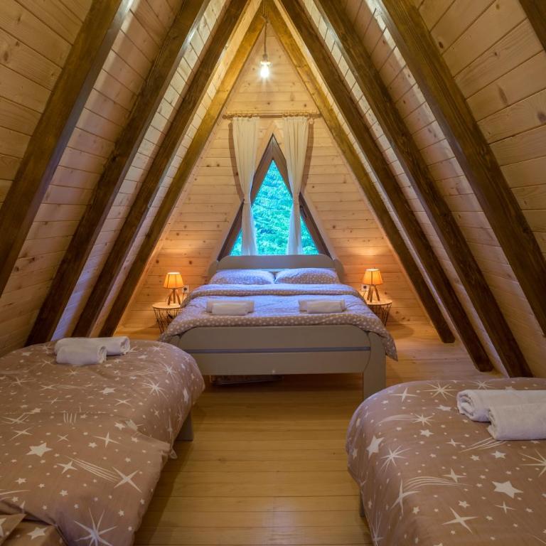 Mountain Houses Emilija - One-Bedroom House - 16
