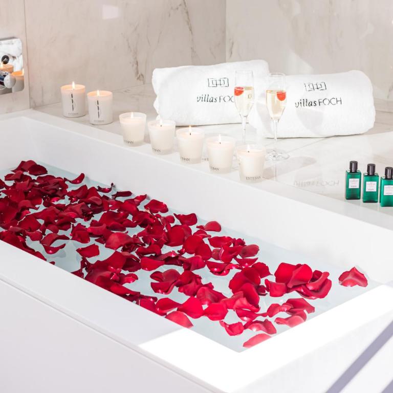Villas Foch Boutique Hotel & Spa Bordeaux - Suite Atelier - 3