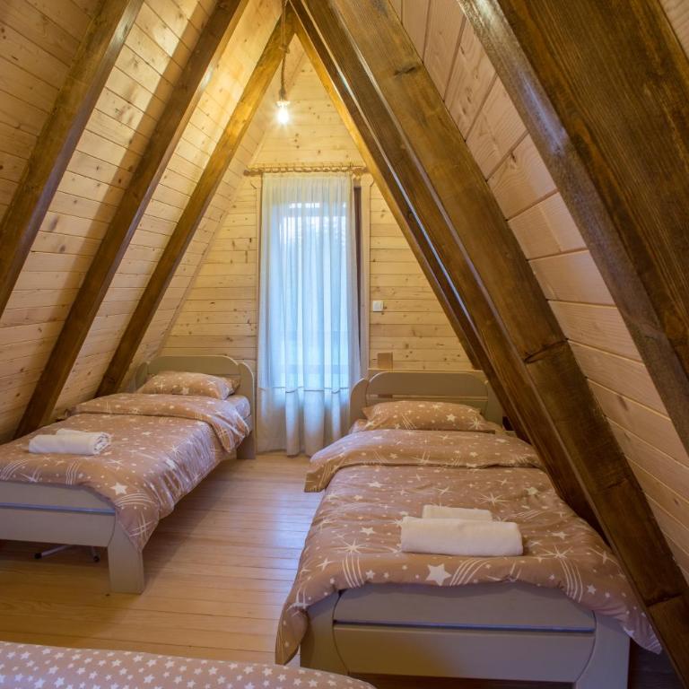 Mountain Houses Emilija - One-Bedroom House - 17