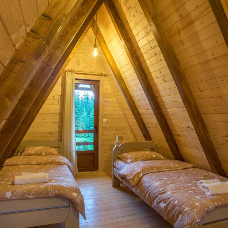 Mountain Houses Emilija - One-Bedroom House - 19