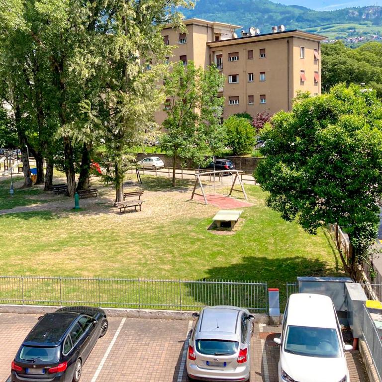 Elegante appartamento [Trento centro] Carpe Diem - Appartamento con 1 Camera da Letto - 14