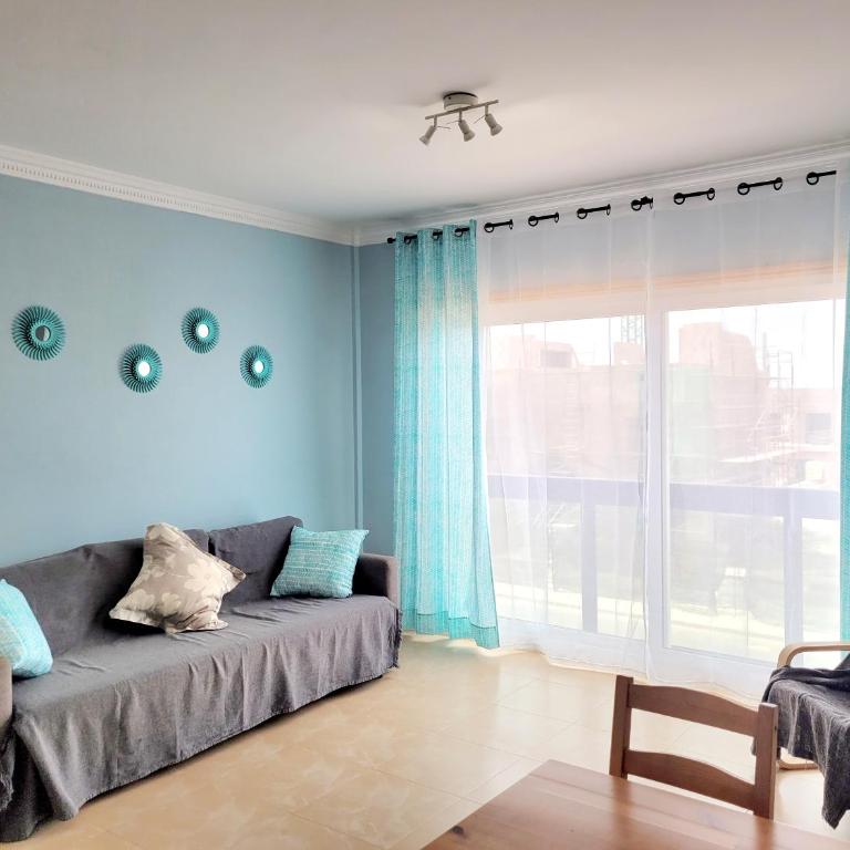 Pent house ocean view - Apartamento con vistas al mar - 2