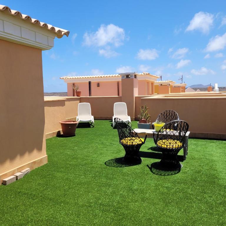 Pent house ocean view - Apartamento con vistas al mar - 13