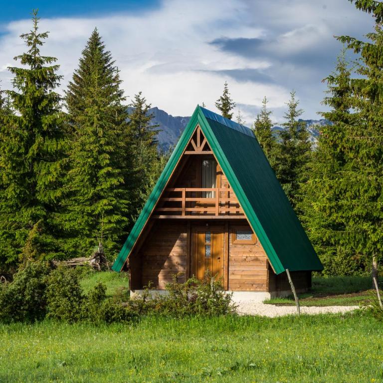 Mountain Houses Emilija - One-Bedroom House - 1
