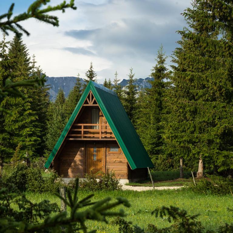 Mountain Houses Emilija - One-Bedroom House - 7