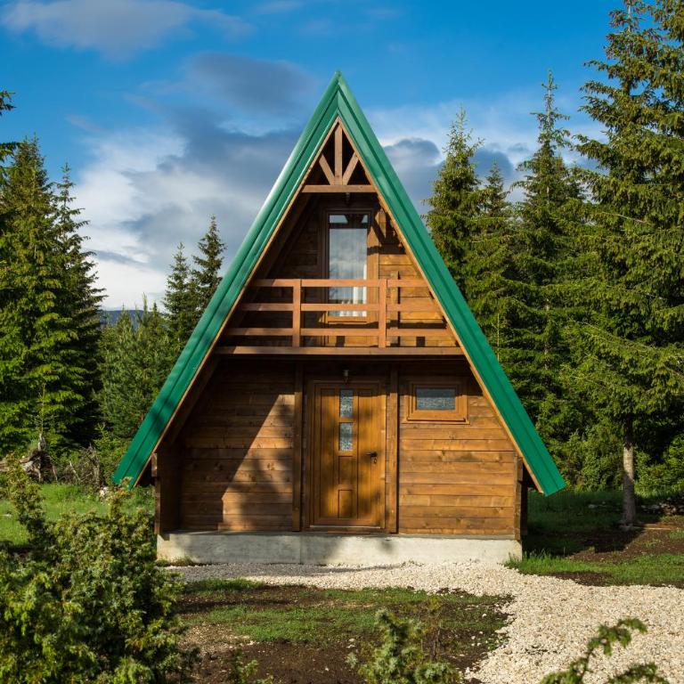 Mountain Houses Emilija - One-Bedroom House - 29