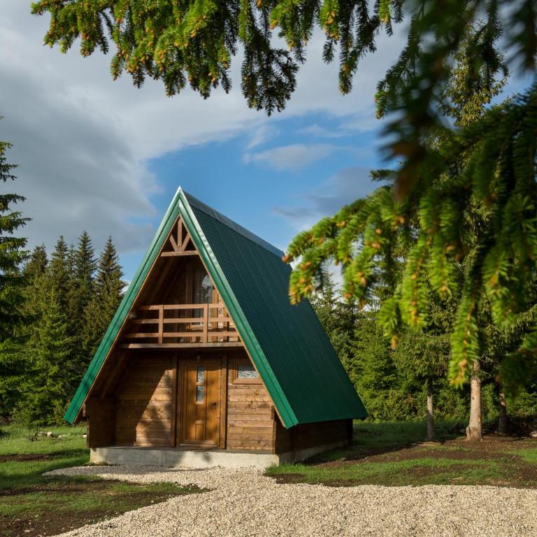 Mountain Houses Emilija - One-Bedroom House - 30