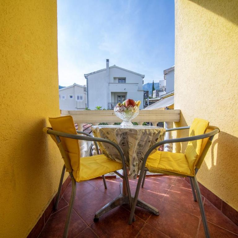 Porta Volta Apartments - Double Room with Balcony - 4