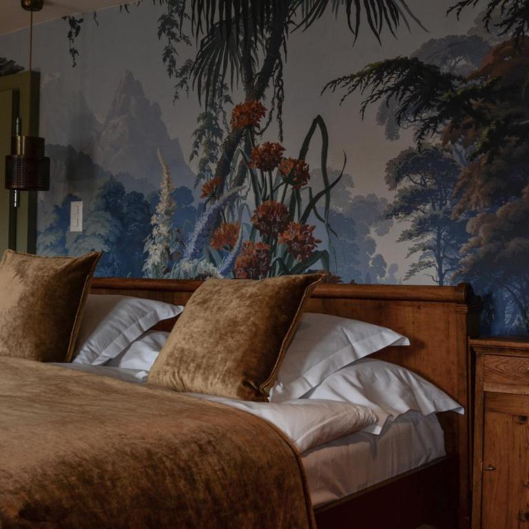 Hôtel Bella Tola & SPA - Junior Suite mit Bergblick - 7