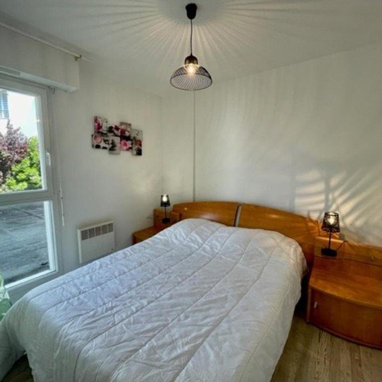 Appartement T3 48m² centre-ville Quiberon - Plage, commerces, balcon, garage, 4 pers - FR-1-478-224 - Appartamento - 5