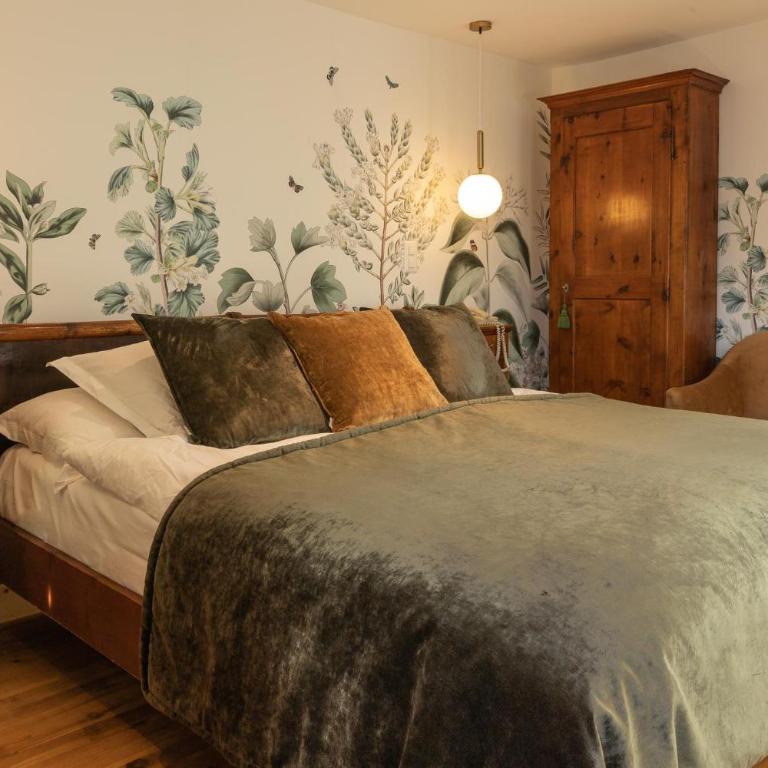 Hôtel Bella Tola & SPA - Deluxe Doppelzimmer mit Bergblick - 5