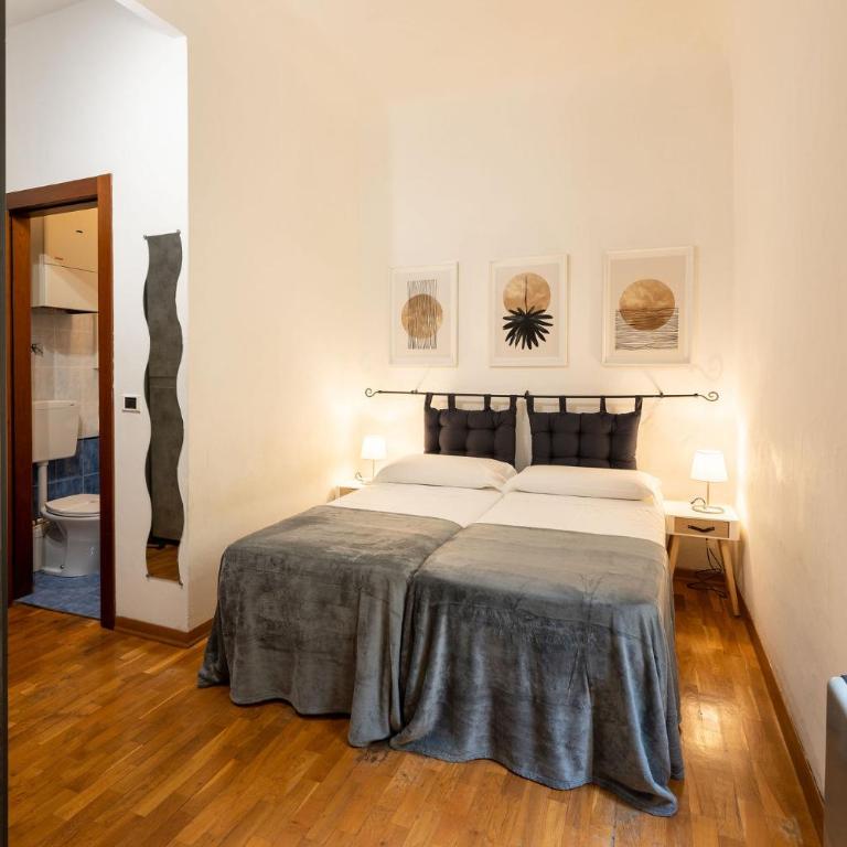 Zannoni 4 - Appartamento con 1 Camera da Letto - 9