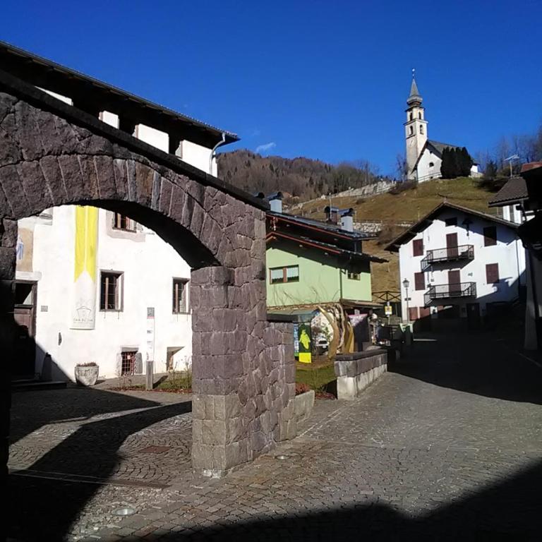 Casa Rosetta nel cuore delle Dolomiti - Casa con 1 dormitorio - 17