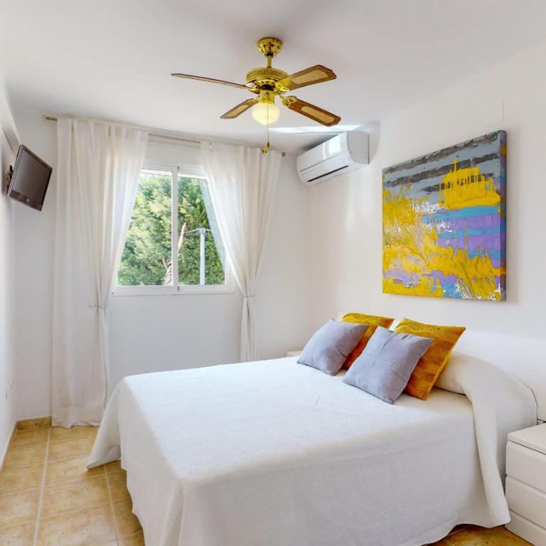 Apartamento Luz de Luna moderno en Dénia con terraza y piscina by Family Homes - Apartamento de 2 dormitorios - 7