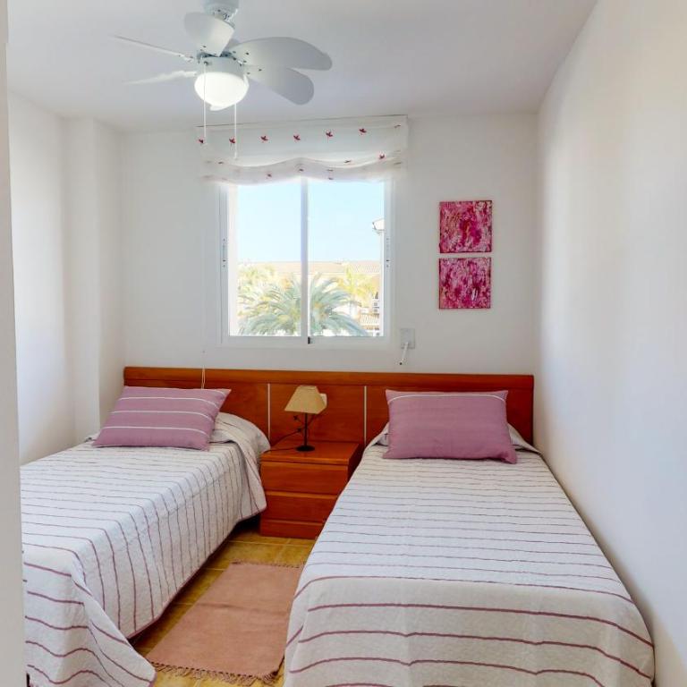 Apartamento Luz de Luna moderno en Dénia con terraza y piscina by Family Homes - Apartamento de 2 dormitorios - 13