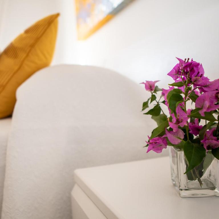 Apartamento Luz de Luna moderno en Dénia con terraza y piscina by Family Homes - Apartamento de 2 dormitorios - 21