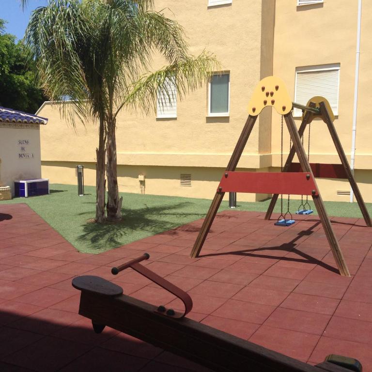 Apartamento Luz de Luna moderno en Dénia con terraza y piscina by Family Homes - Apartamento de 2 dormitorios - 22