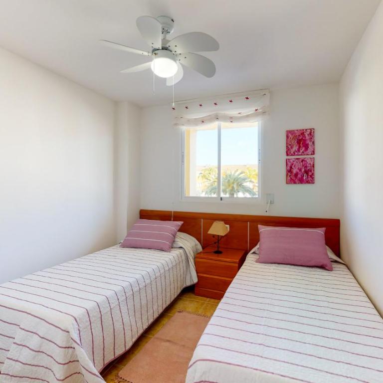Apartamento Luz de Luna moderno en Dénia con terraza y piscina by Family Homes - Apartamento de 2 dormitorios - 26