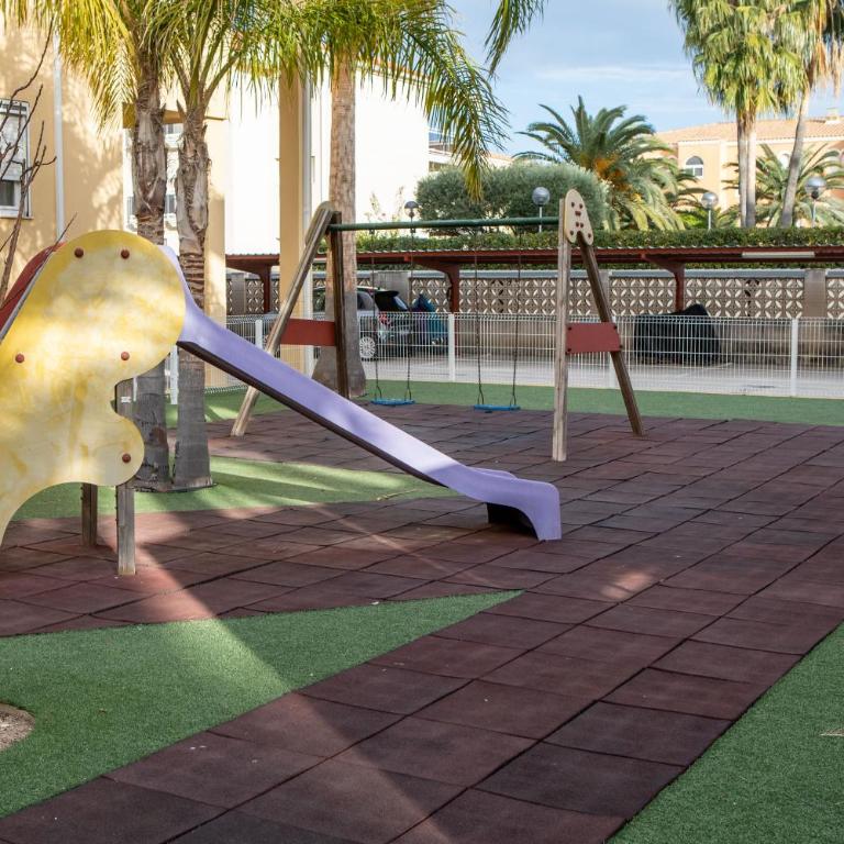 Apartamento Luz de Luna moderno en Dénia con terraza y piscina by Family Homes - Apartamento de 2 dormitorios - 34