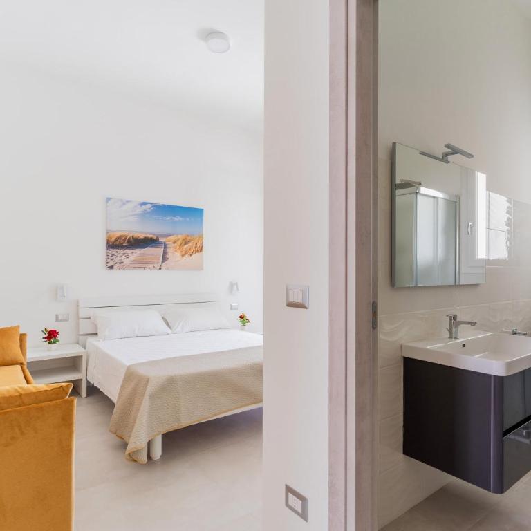 Residence Jolly Mare - Appartamento con 1 Camera da Letto - 1