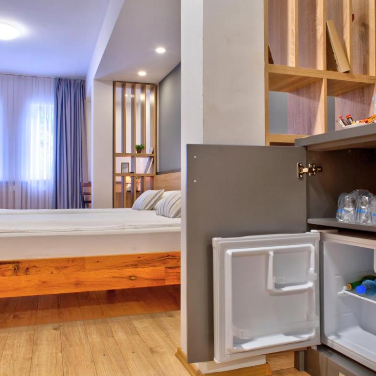 Hotel Dompes - Deluxe Family Room - 5