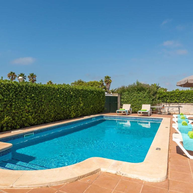 Villa Violeta by Villa Plus - Villa - 16