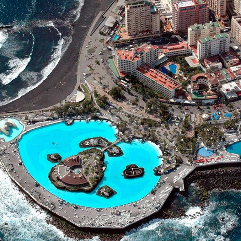 Palmeras Playa Studio: pools, beach, sun & shore - Apartamento de 1 dormitorio - 10