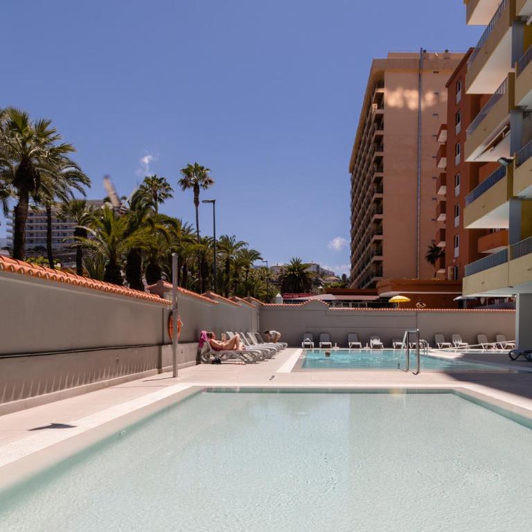 Palmeras Playa Studio: pools, beach, sun & shore - Apartamento de 1 dormitorio - 11