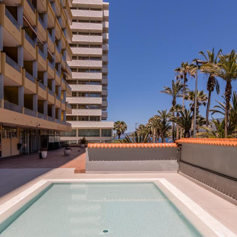 Palmeras Playa Studio: pools, beach, sun & shore - Apartamento de 1 dormitorio - 19