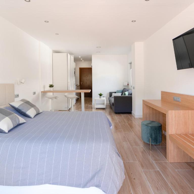 Palmeras Playa Studio: pools, beach, sun & shore - Apartamento de 1 dormitorio - 22