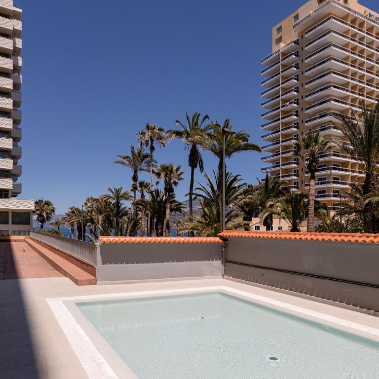 Palmeras Playa Studio: pools, beach, sun & shore - Apartamento de 1 dormitorio - 25