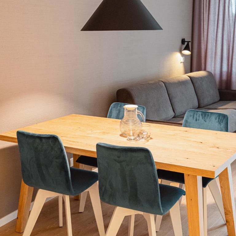 Villa Kranebitt - Apartment mit 1 Schlafzimmer - 11