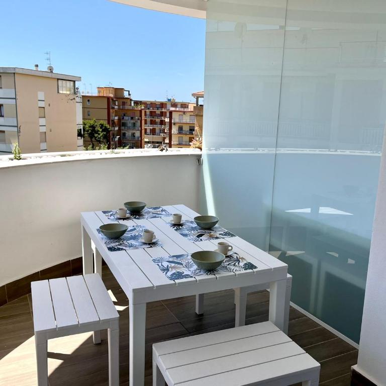Orti di Serapo -ROSA - One-Bedroom Apartment - 3