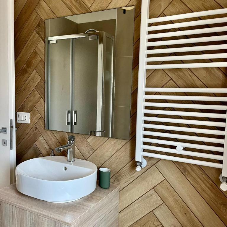 Orti di Serapo -ROSA - One-Bedroom Apartment - 9