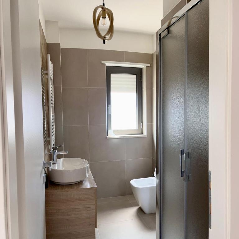 Orti di Serapo -ROSA - One-Bedroom Apartment - 14