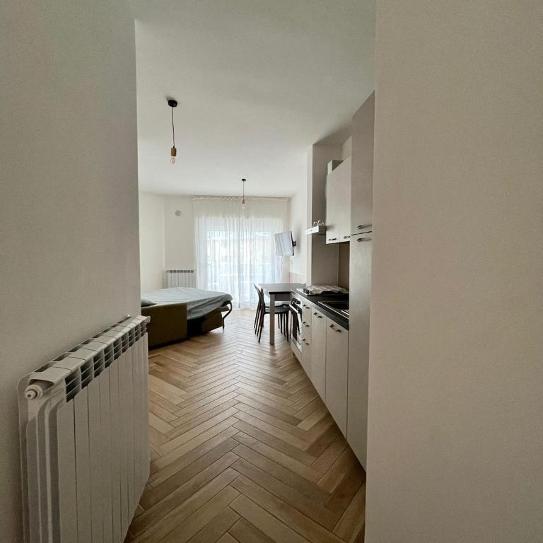 Orti di Serapo -ROSA - One-Bedroom Apartment - 5