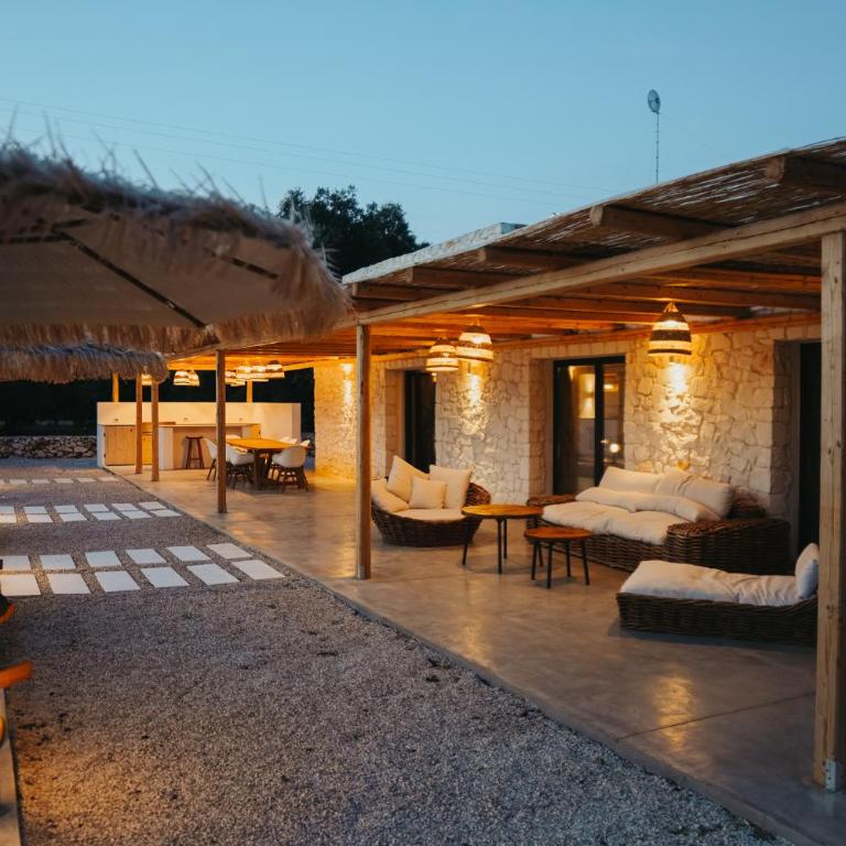 Villa Andrea Ostuni - Three-Bedroom Villa - 14
