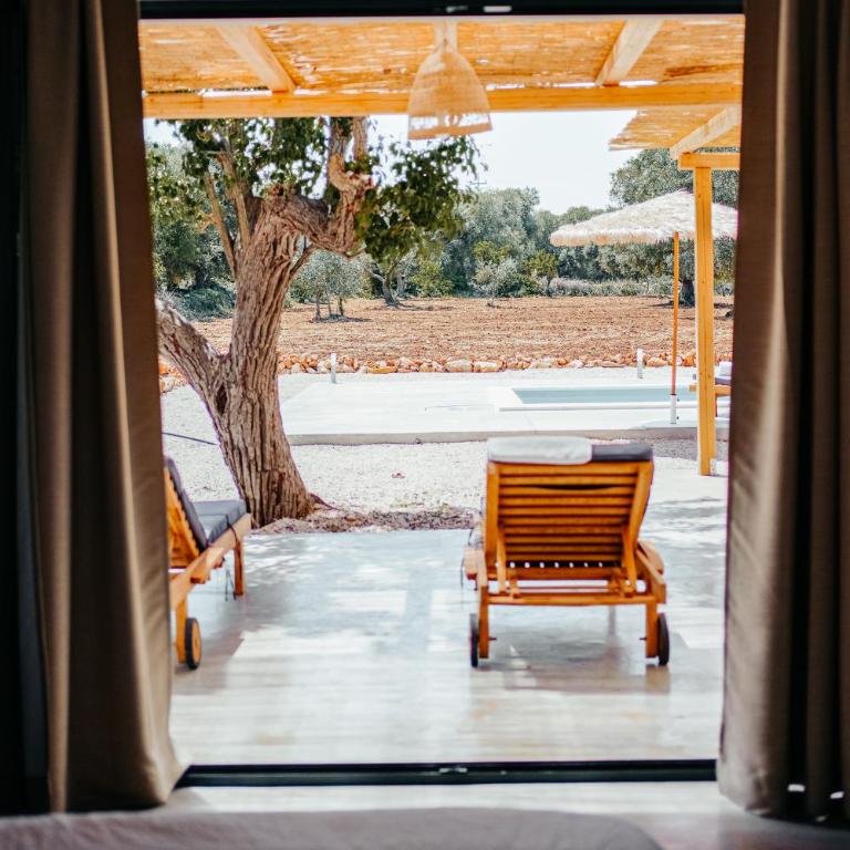 Villa Andrea Ostuni - Three-Bedroom Villa - 3