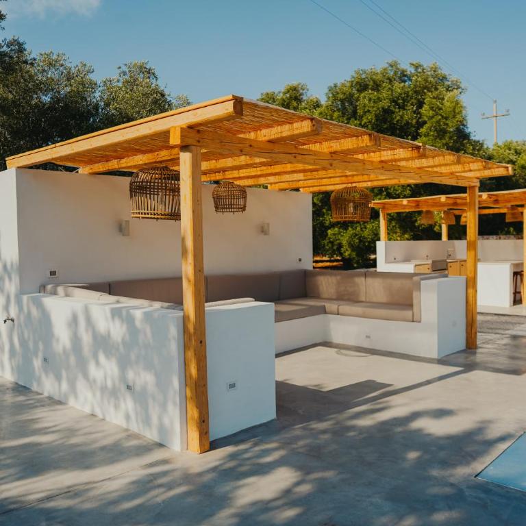 Villa Andrea Ostuni - Three-Bedroom Villa - 8
