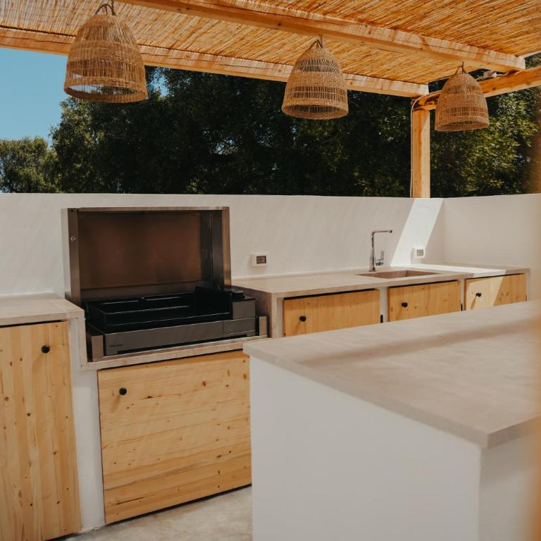 Villa Andrea Ostuni - Three-Bedroom Villa - 21