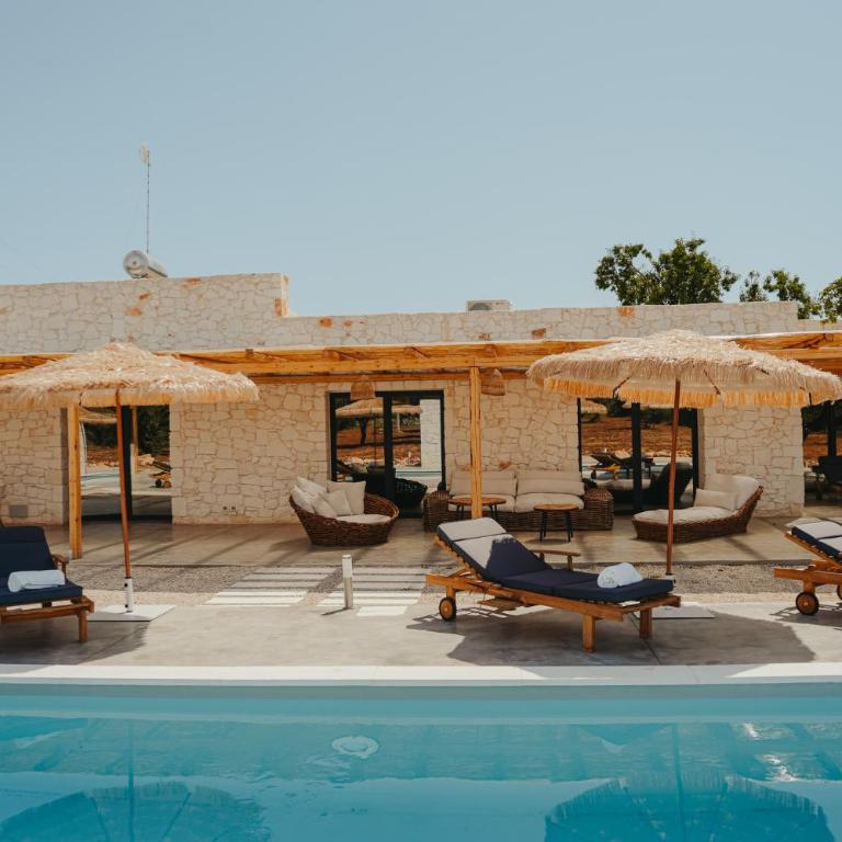 Villa Andrea Ostuni - Three-Bedroom Villa - 9