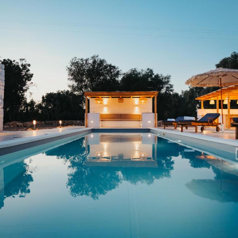 Villa Andrea Ostuni - Three-Bedroom Villa - 10