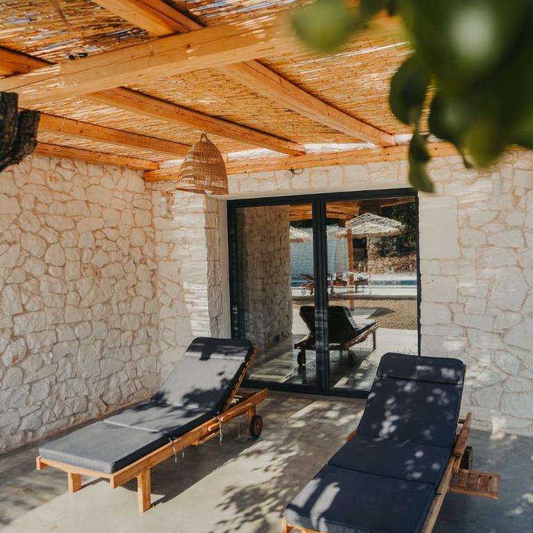 Villa Andrea Ostuni - Three-Bedroom Villa - 26