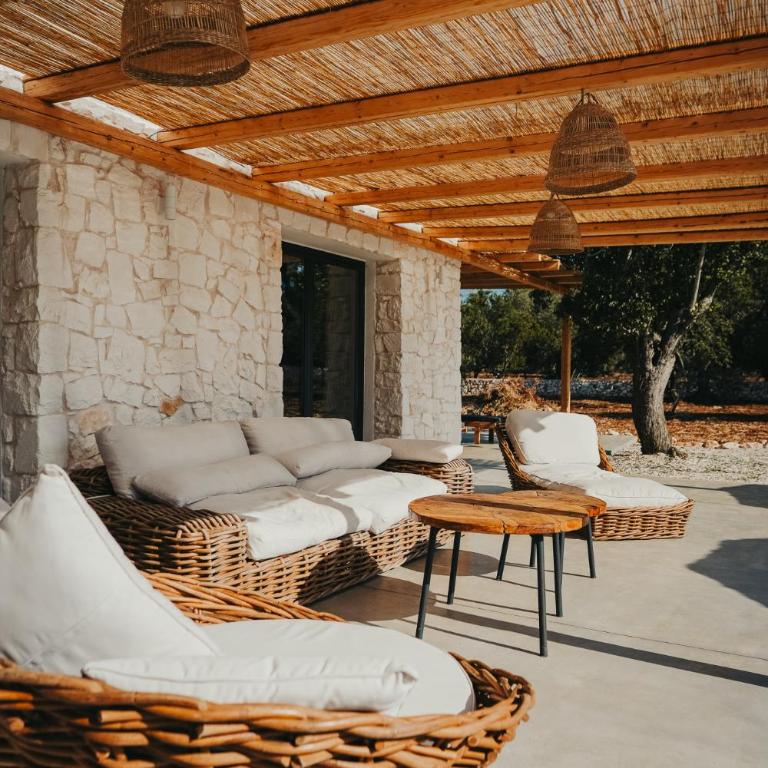 Villa Andrea Ostuni - Three-Bedroom Villa - 28