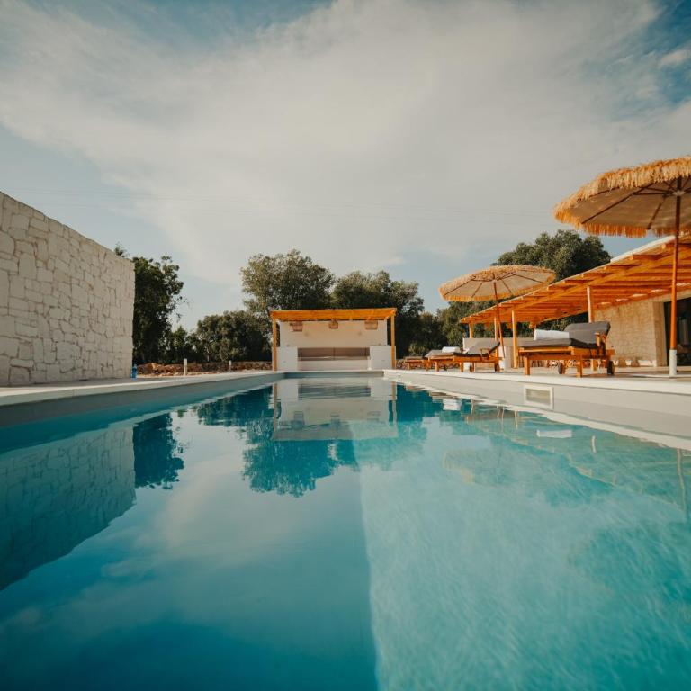 Villa Andrea Ostuni - Three-Bedroom Villa - 1
