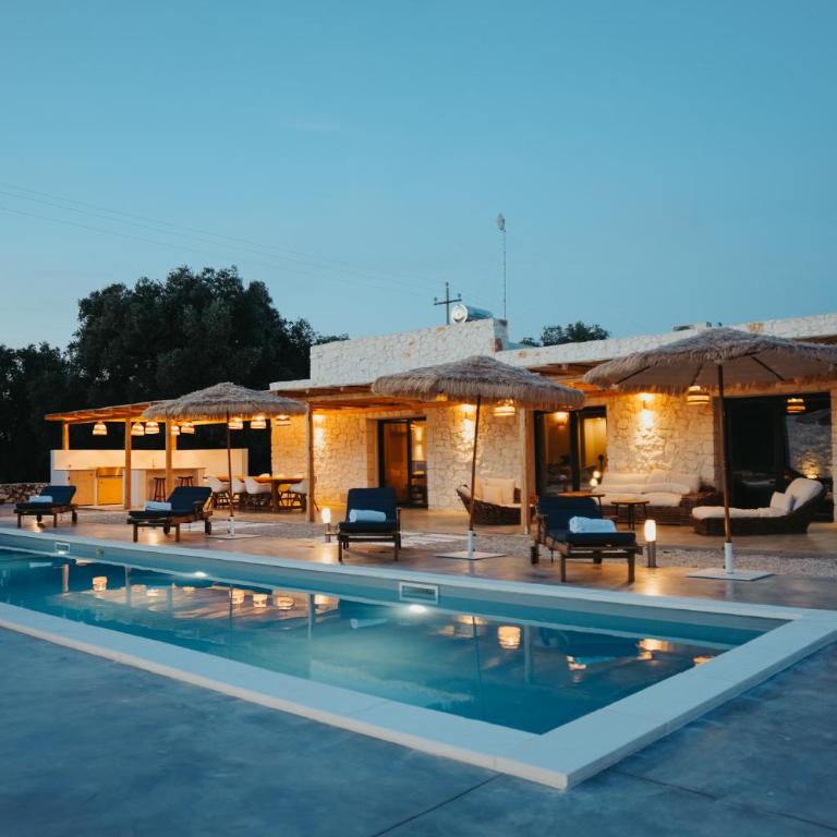 Villa Andrea Ostuni - Three-Bedroom Villa - 33
