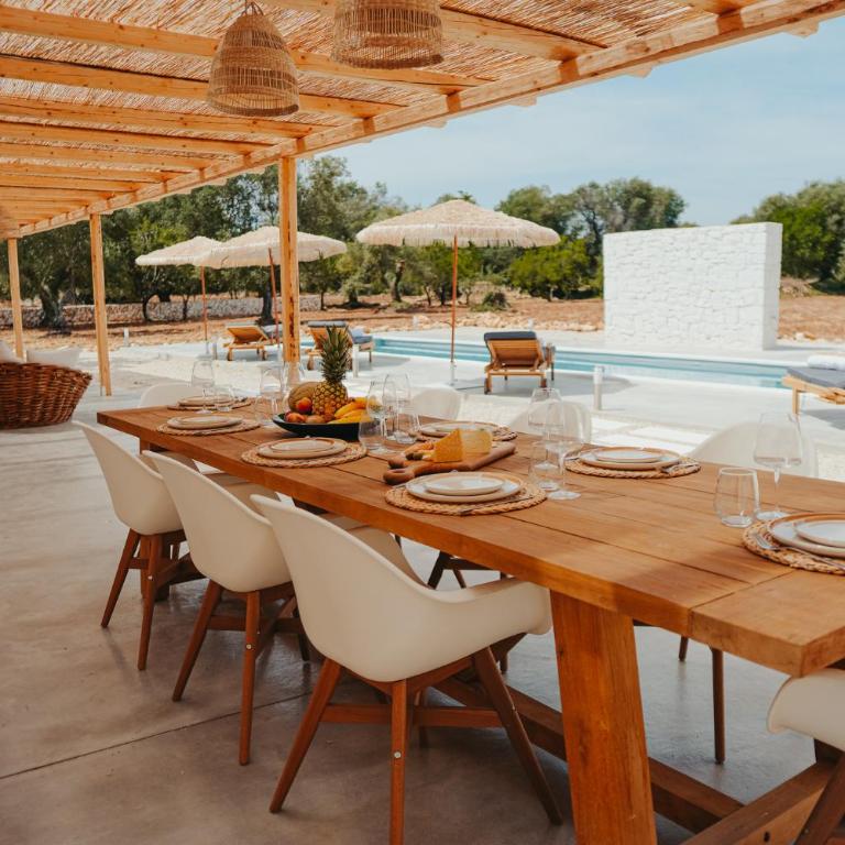 Villa Andrea Ostuni - Three-Bedroom Villa - 7
