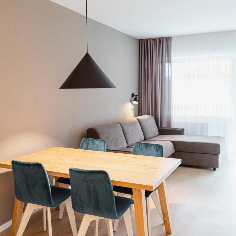 Villa Kranebitt - Apartment mit 1 Schlafzimmer - 4