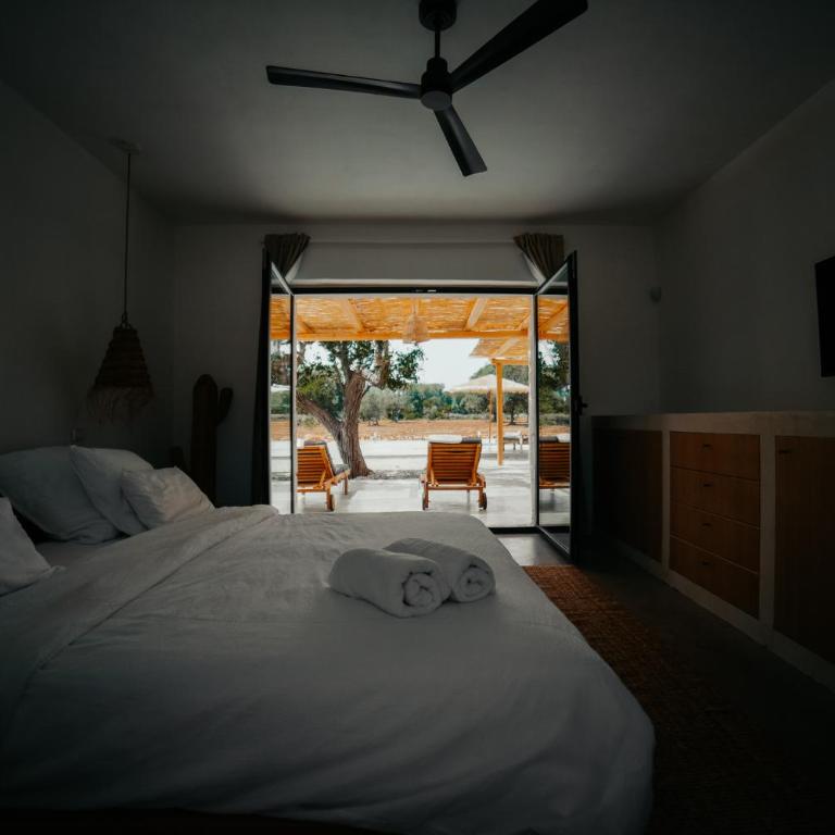 Villa Andrea Ostuni - Three-Bedroom Villa - 43